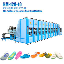 EVA Crocs Shoes Injection Moulding Machine